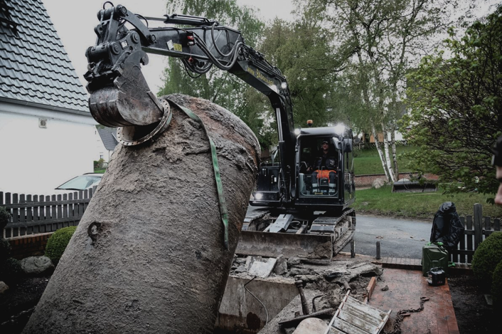 Schwerlast — Bagger Ben